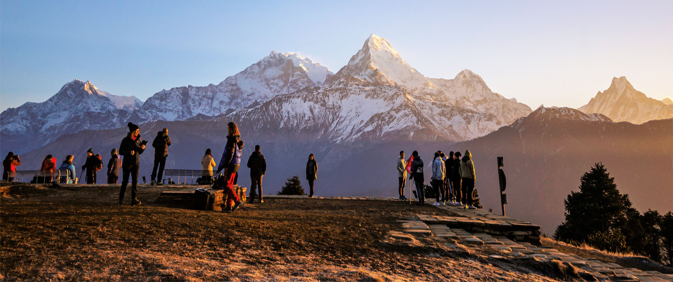 Short Ghorepani Poon Hill Trek 2025/2026